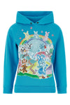 kenzo cartoon cotton hoodie