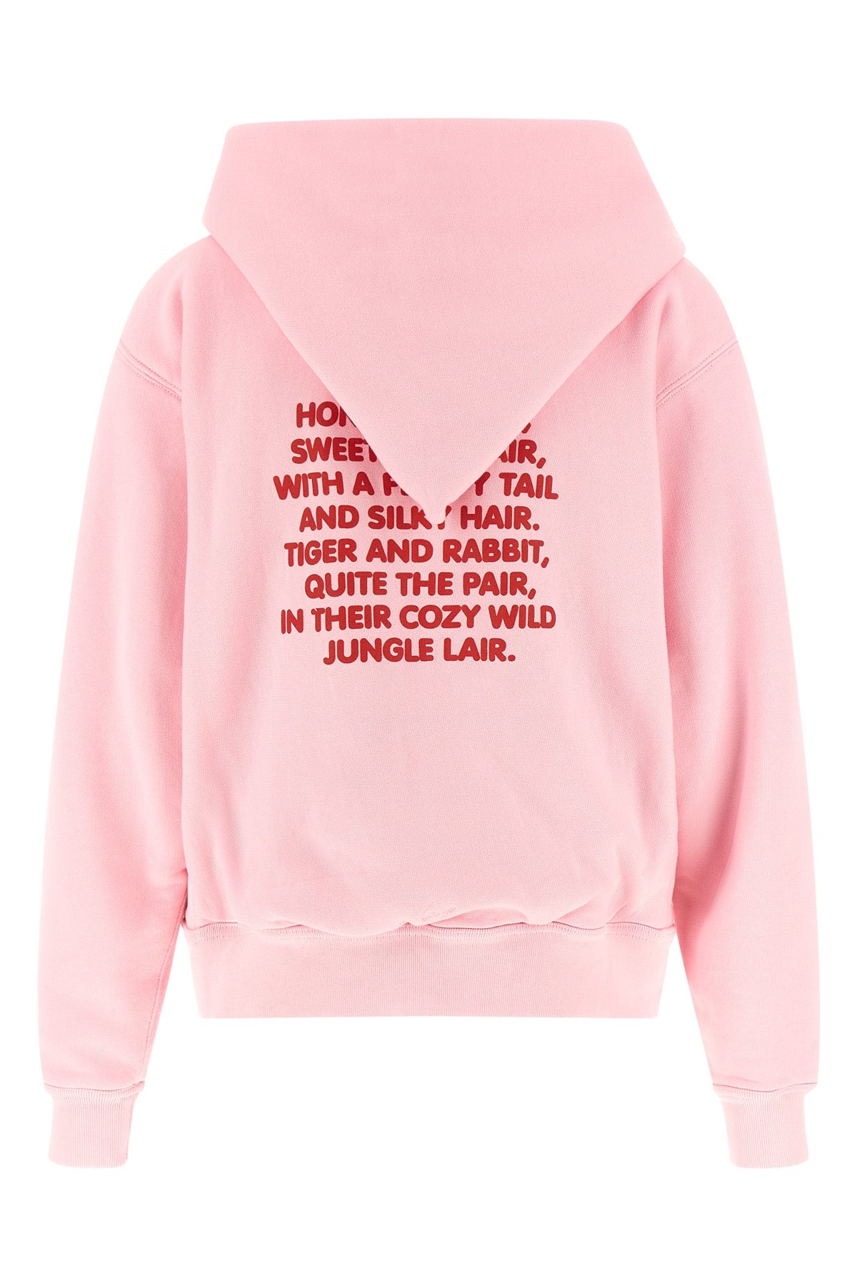 kenzo cartoon cotton hoodie
