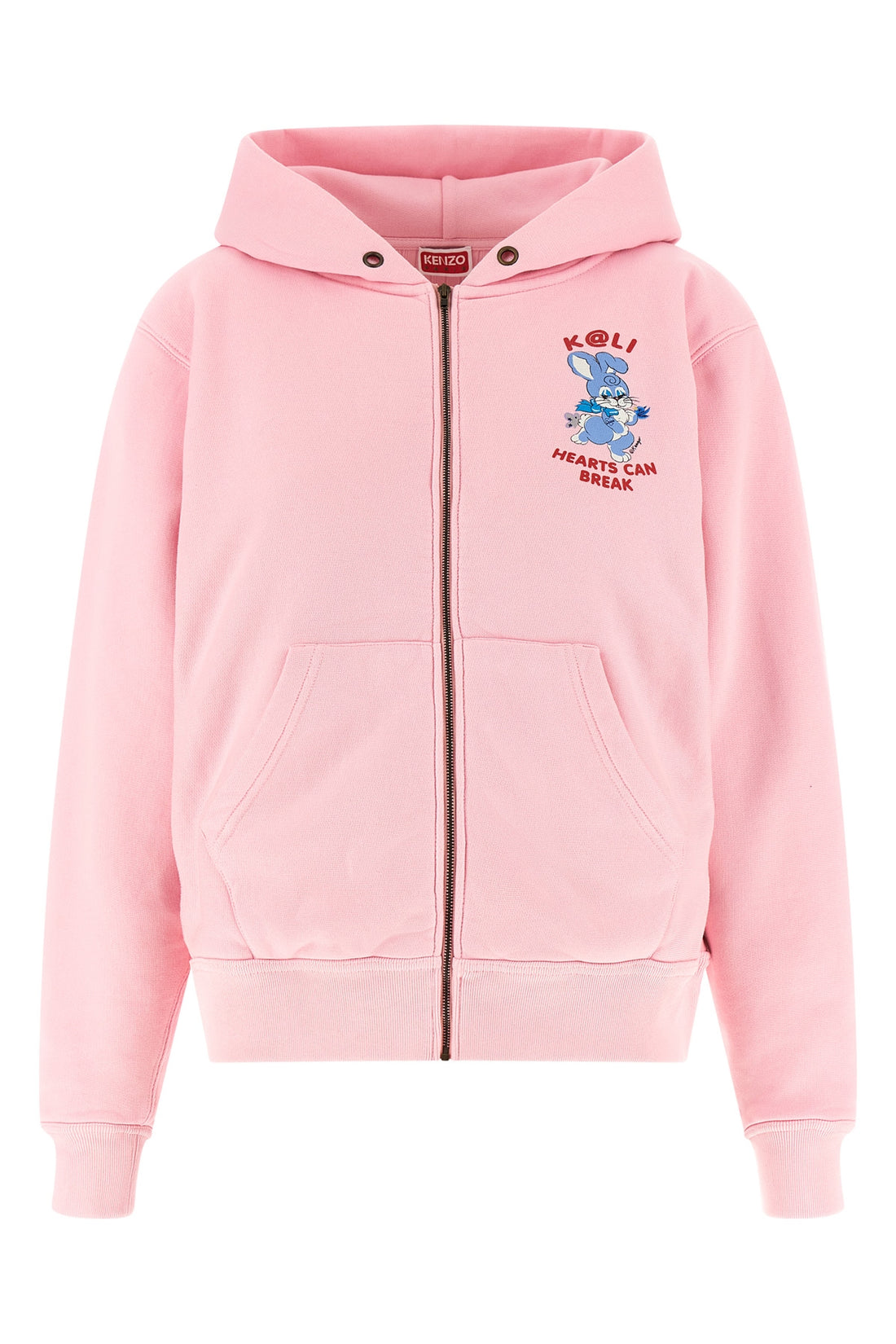 KENZO L kenzo cartoon cotton hoodie
