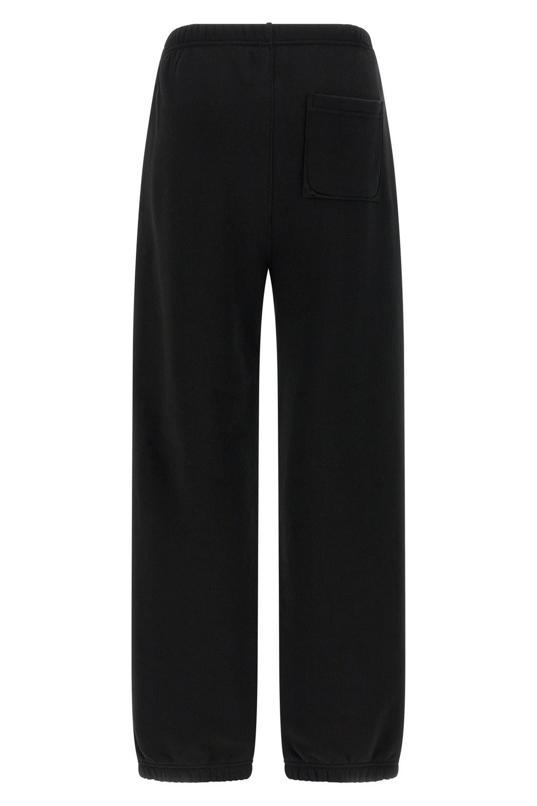 KENZO M joggers in new unbrushed cotton fleece
