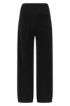 joggers in new unbrushed cotton fleece