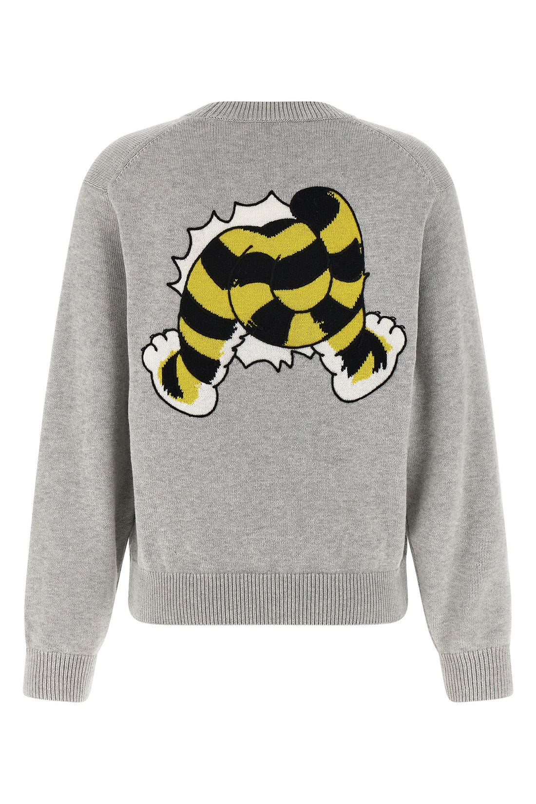 KENZO M wool and cotton blend sweater