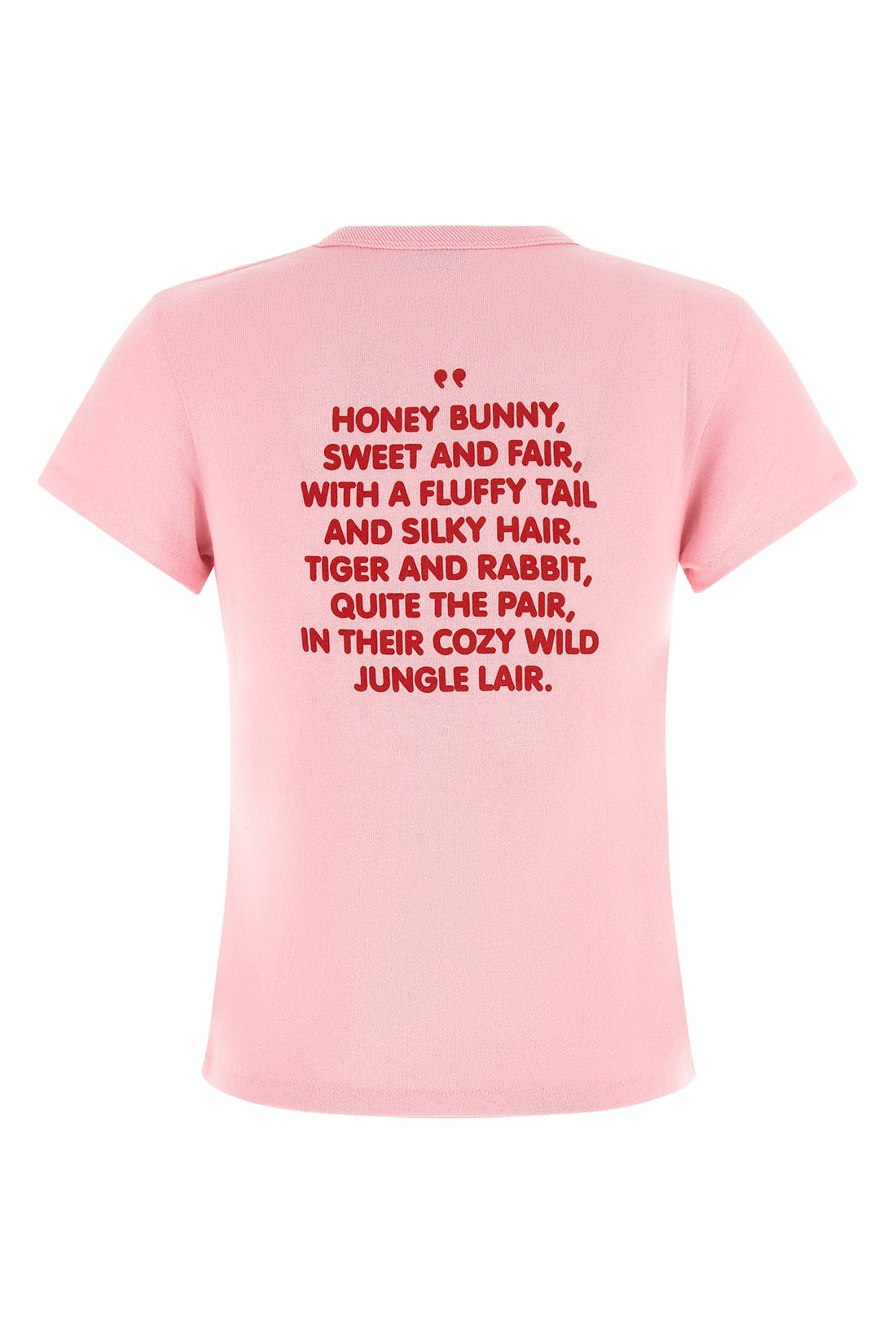 KENZO M kenzo cartoon cotton single jersey t-shirt