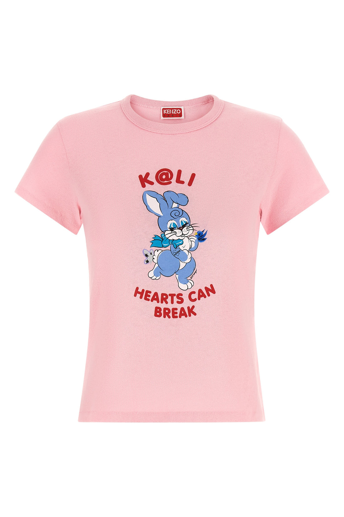 KENZO M kenzo cartoon cotton single jersey t-shirt