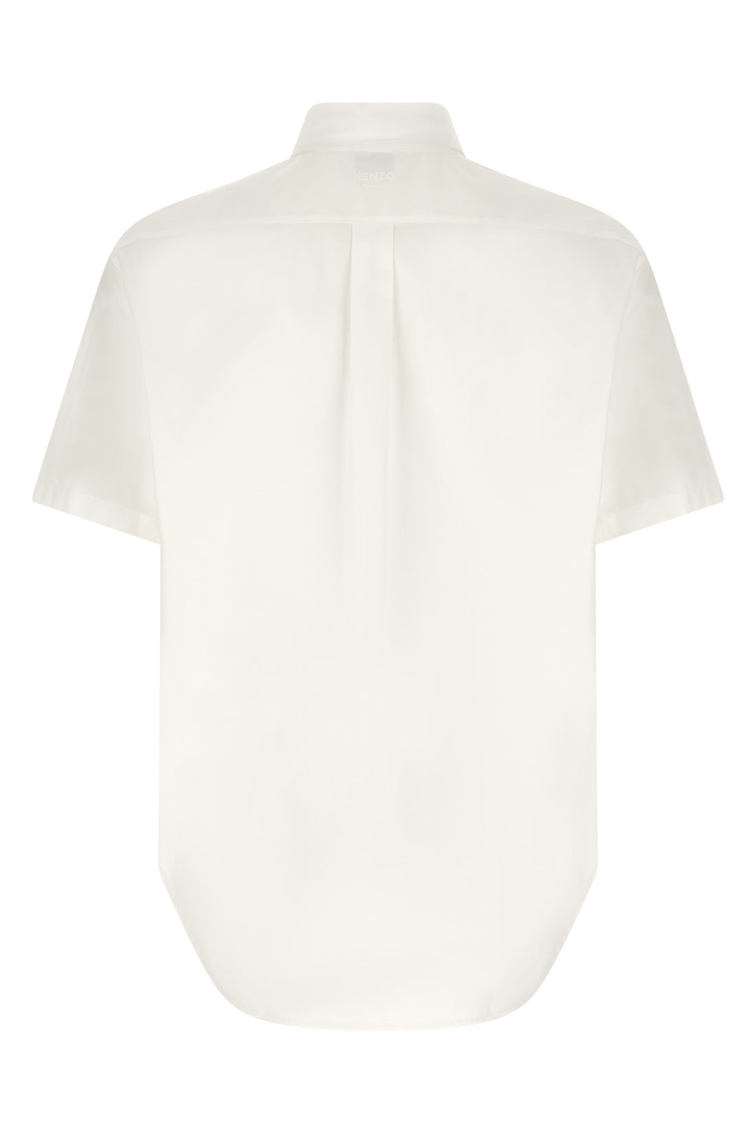 KENZO L cotton poplin shirt