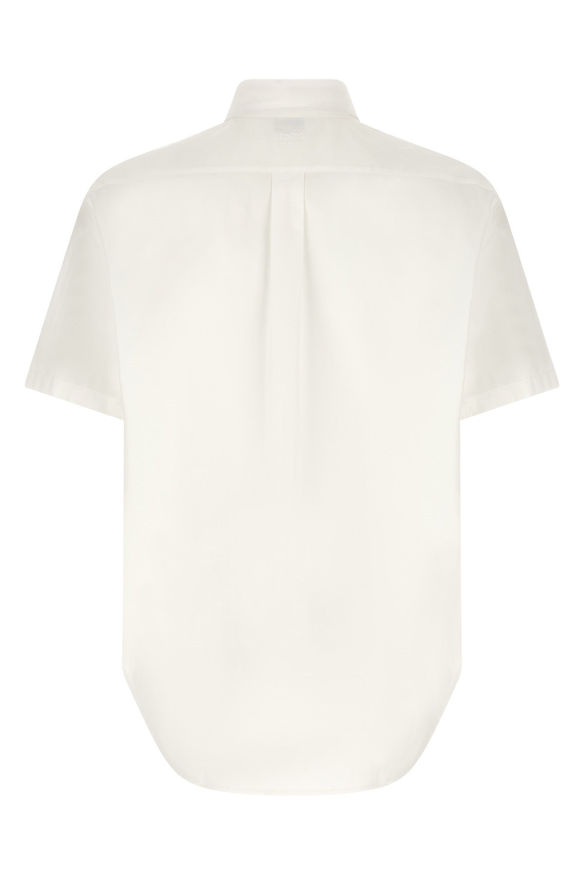 cotton poplin shirt