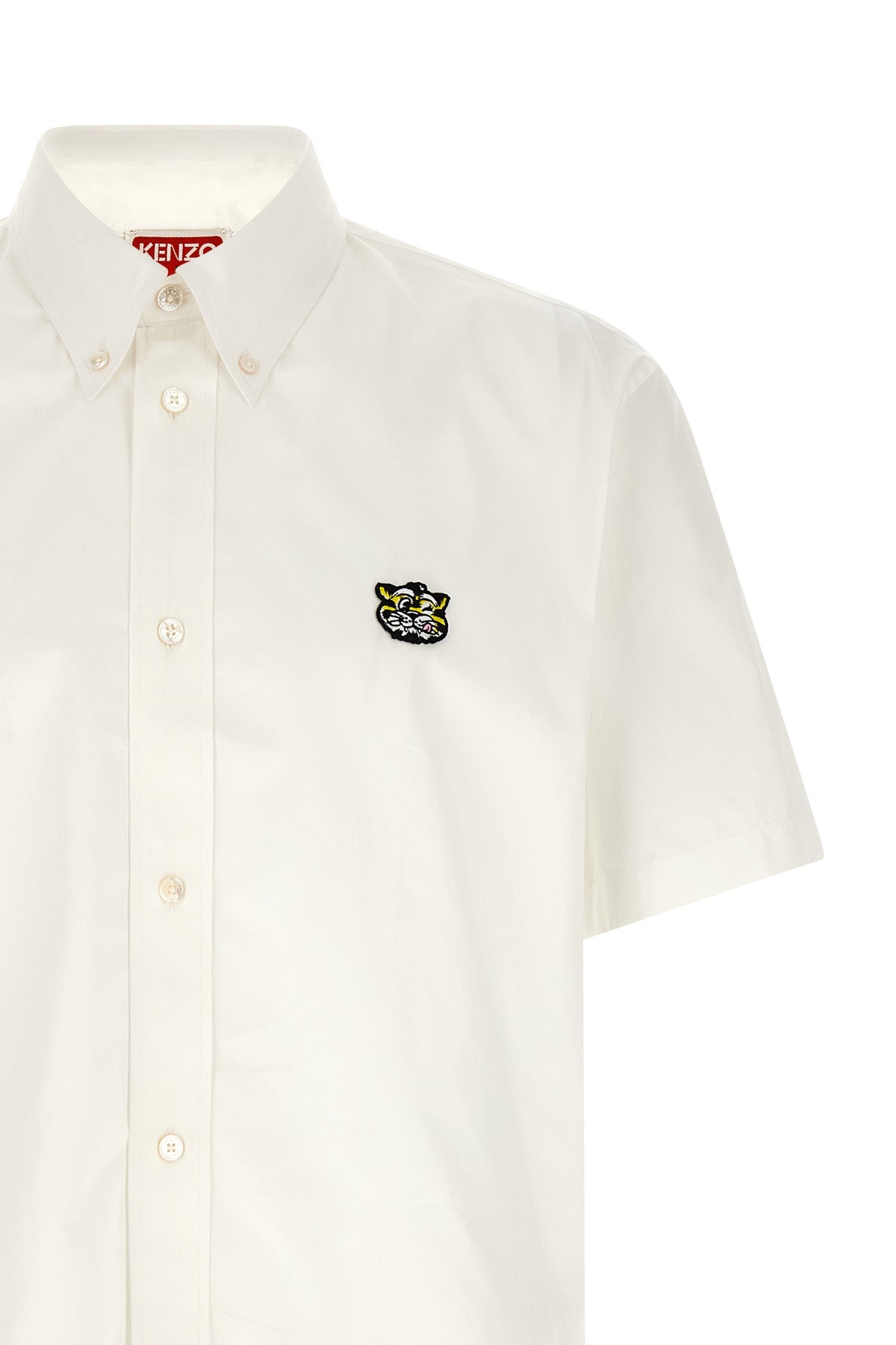 cotton poplin shirt