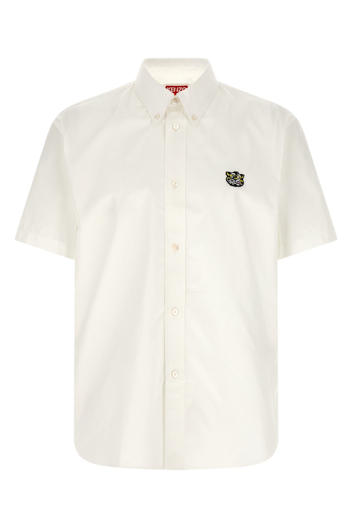 cotton poplin shirt