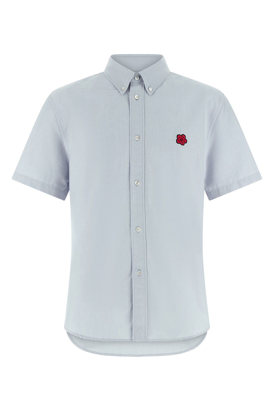KENZO L oxford cotton shirt