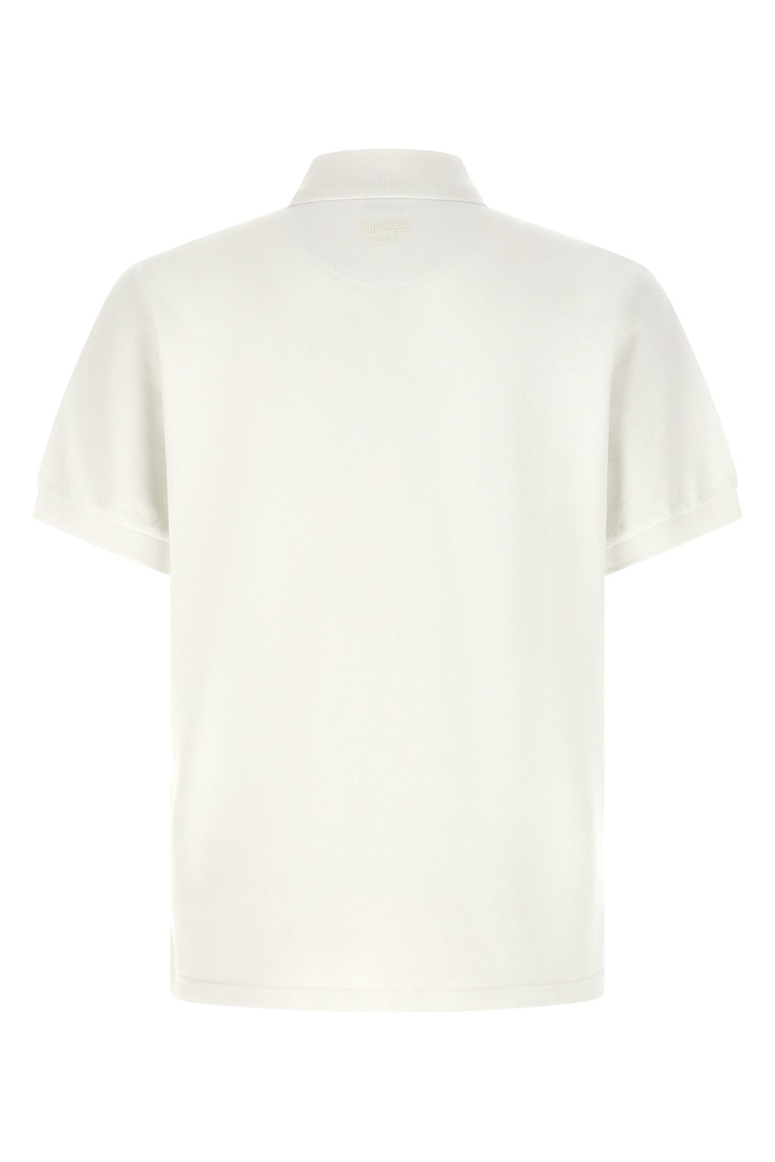 KENZO XL wild tiger gots cotton piqué polo shirt