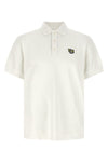 wild tiger gots cotton piqué polo shirt