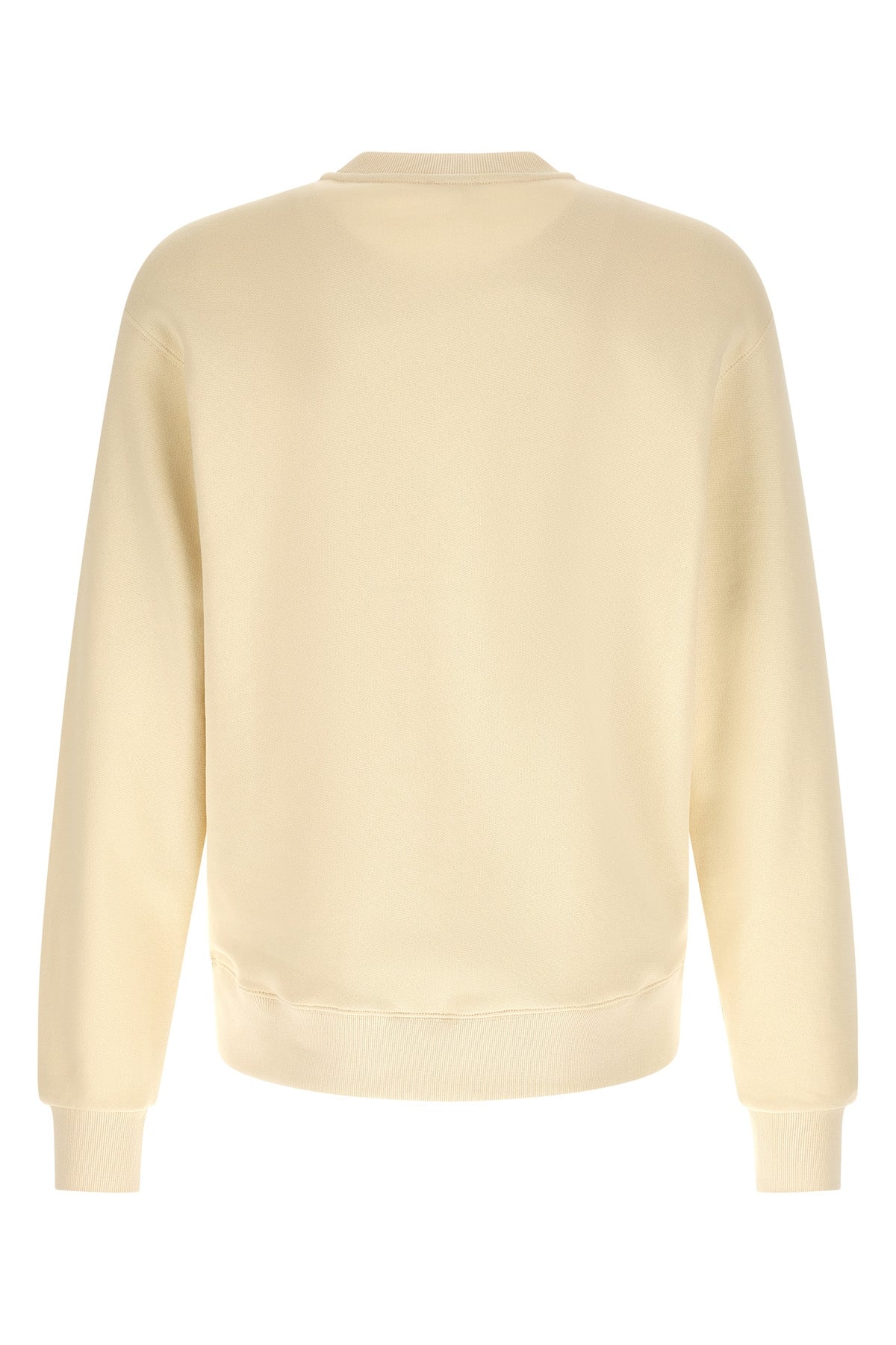 brushed cotton sweatshirt