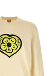 brushed cotton sweatshirt