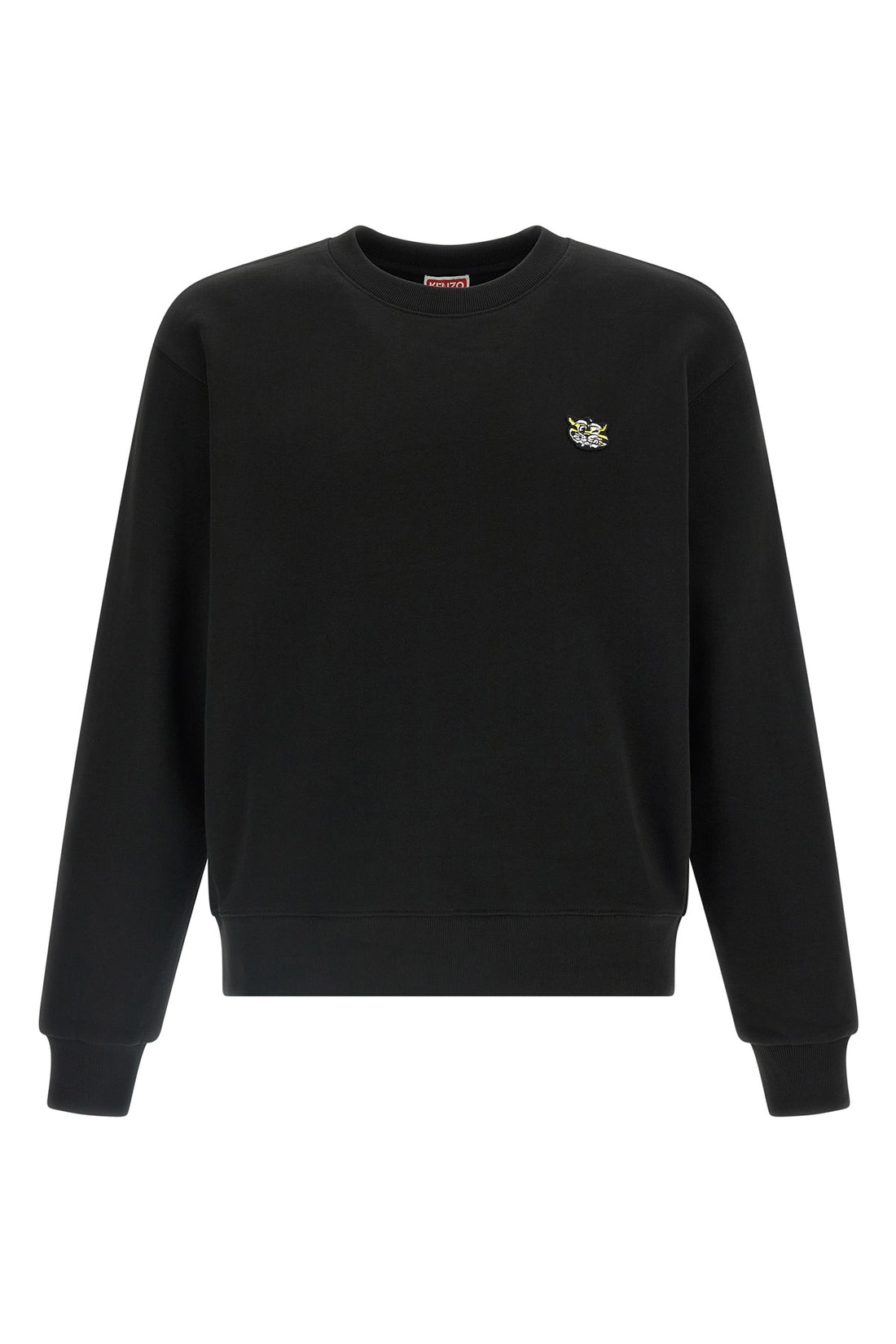 KENZO L wild tiger cotton sweatshirt