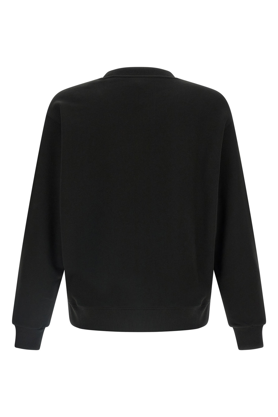KENZO L wild tiger embroidered cotton sweatshirt