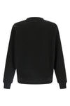 wild tiger embroidered cotton sweatshirt
