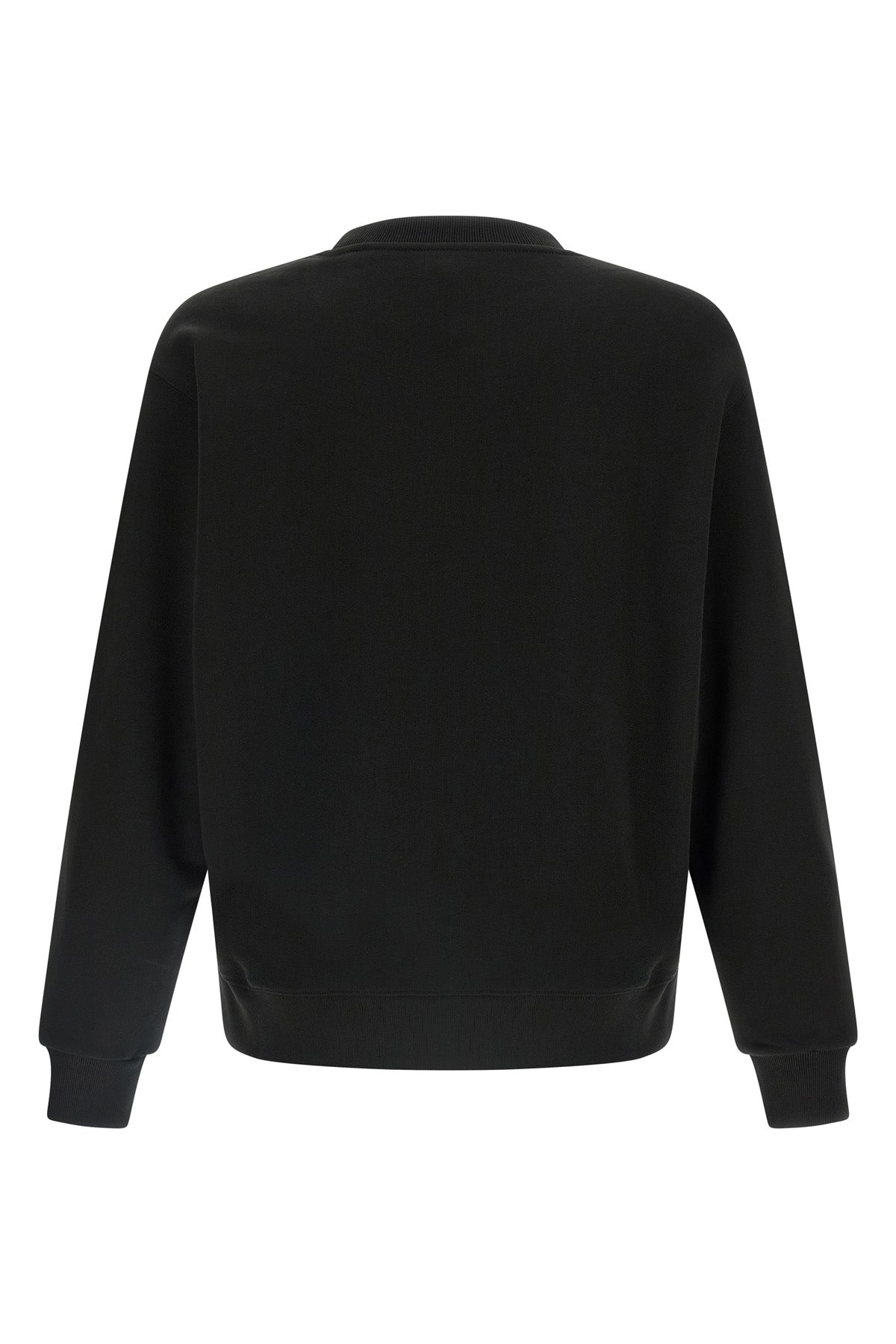 wild tiger embroidered cotton sweatshirt
