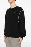 brushed cotton sweatshirt