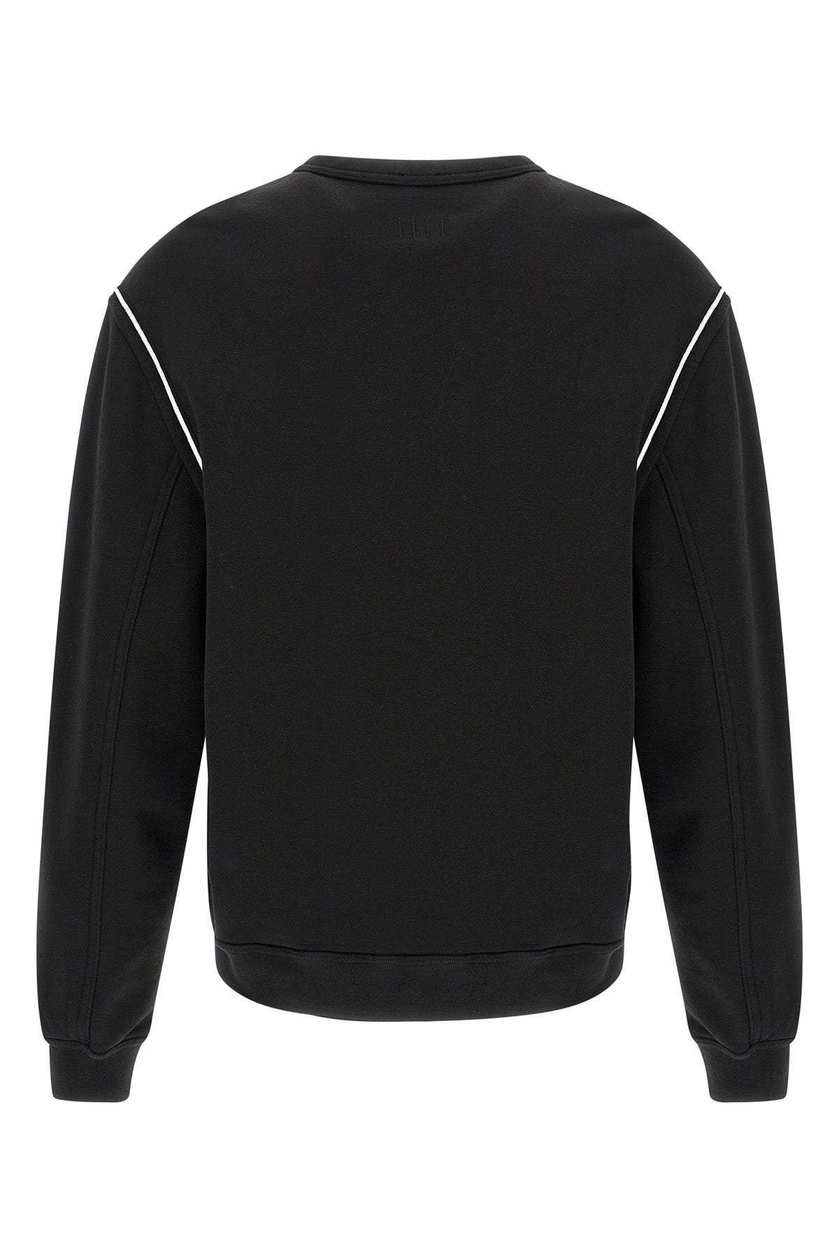 brushed cotton sweatshirt