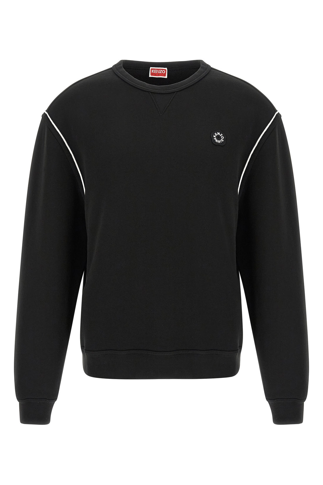 KENZO L brushed cotton sweatshirt