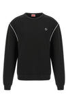 brushed cotton sweatshirt