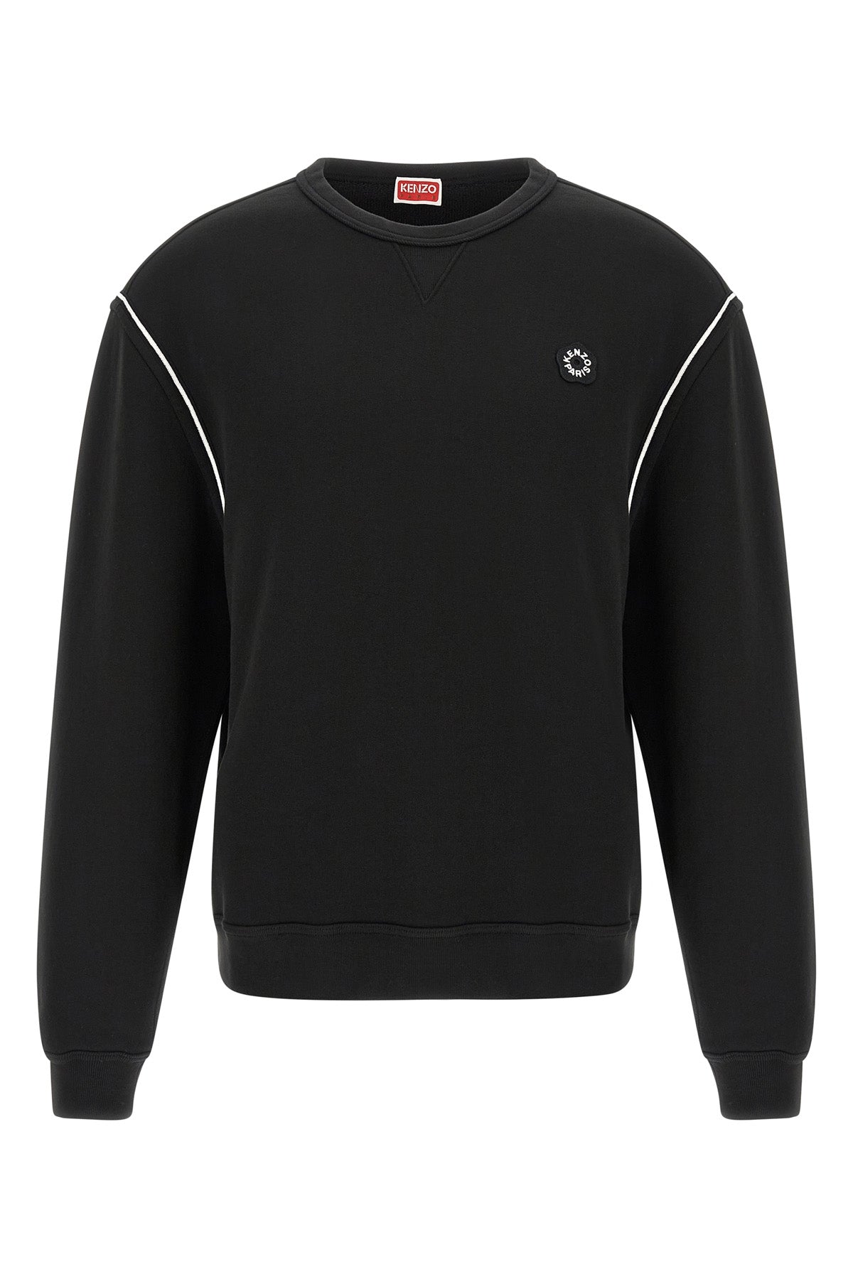 brushed cotton sweatshirt