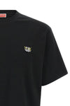 wild tiger gots cotton crew neck t-shirt