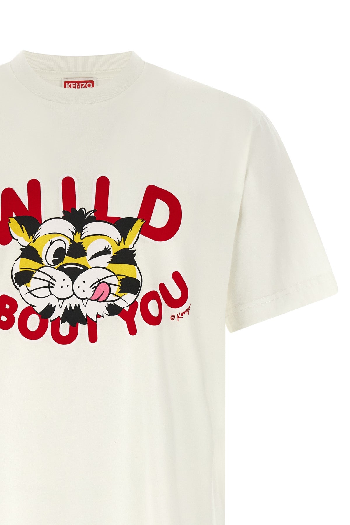 wild tiger cotton