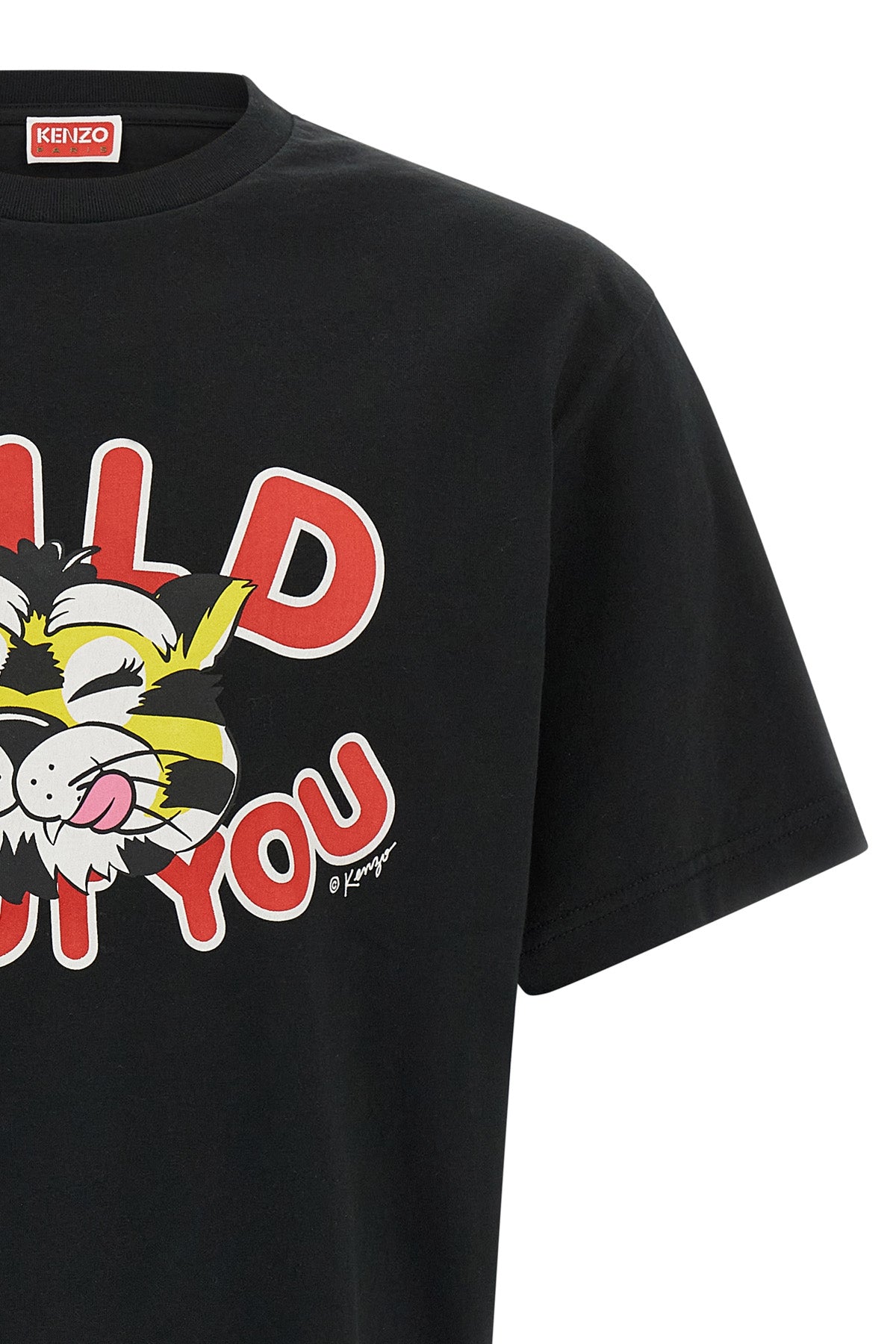 wild tiger cotton