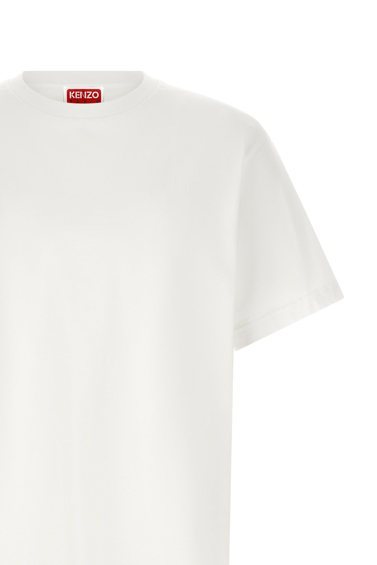 cotton jersey t-shirt
