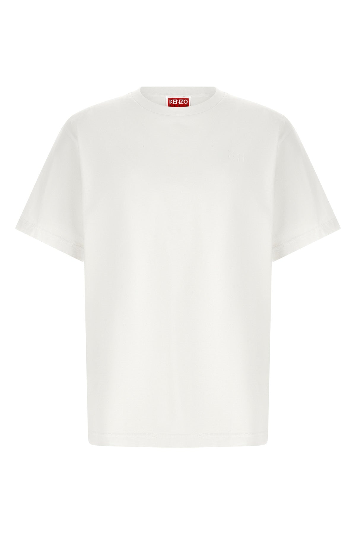 cotton jersey t-shirt