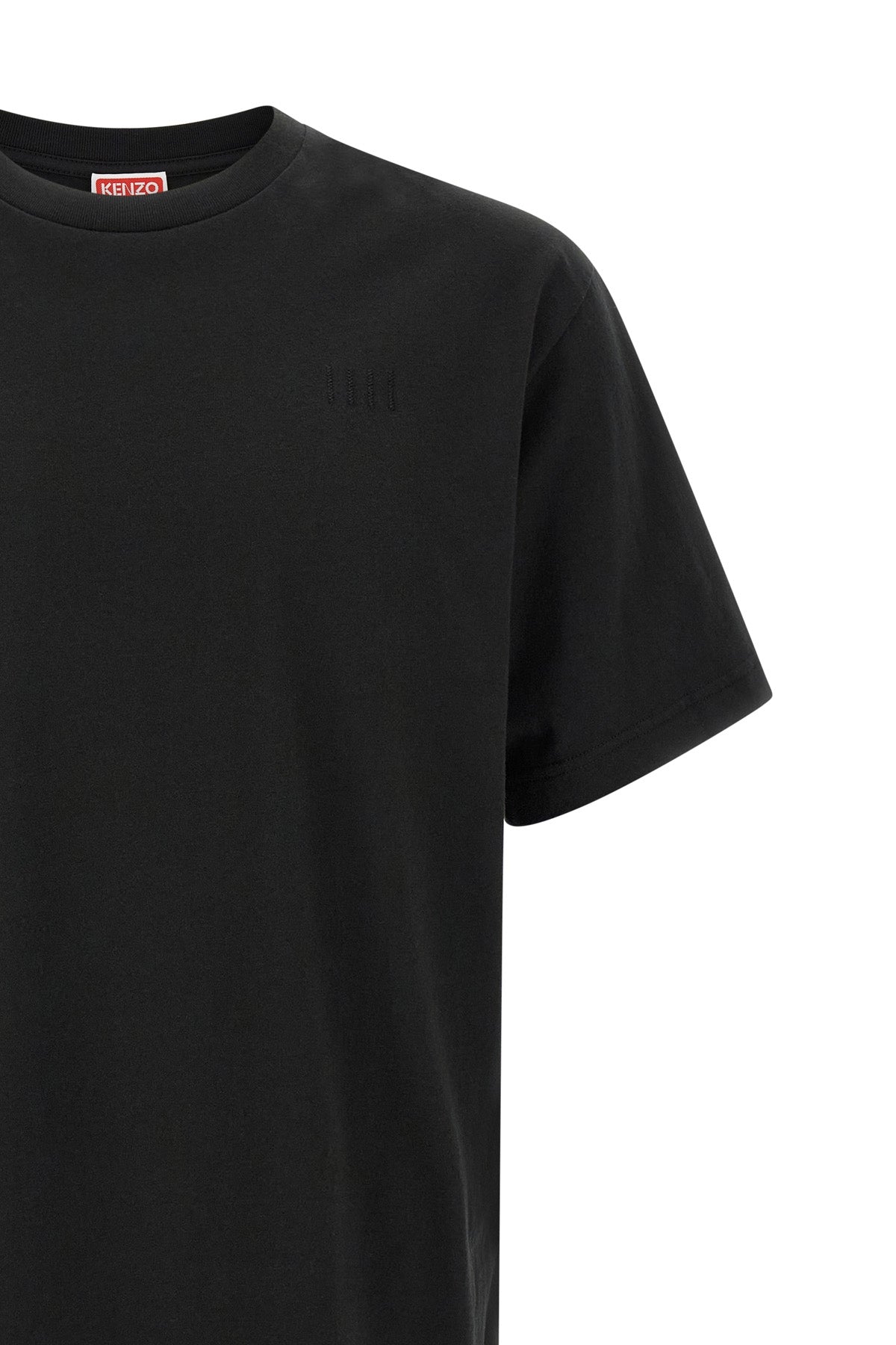 cotton jersey t-shirt