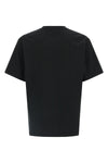 wild tiger embroidered cotton