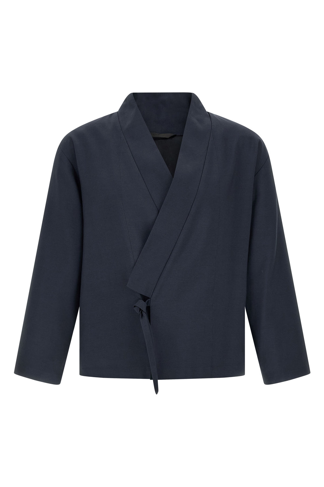 KENZO XL viscose and wool blend blazer
