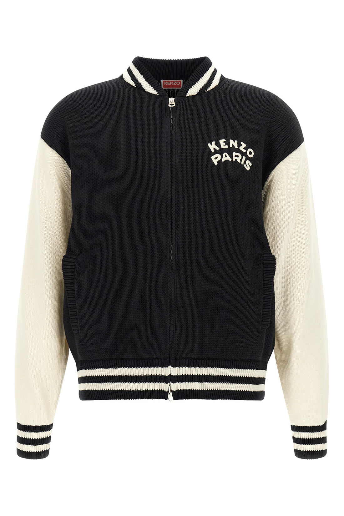 KENZO L kenzos kenzo paris emblem cardigan