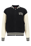 kenzos kenzo paris emblem cardigan
