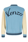 the kenzo varsity cardigan