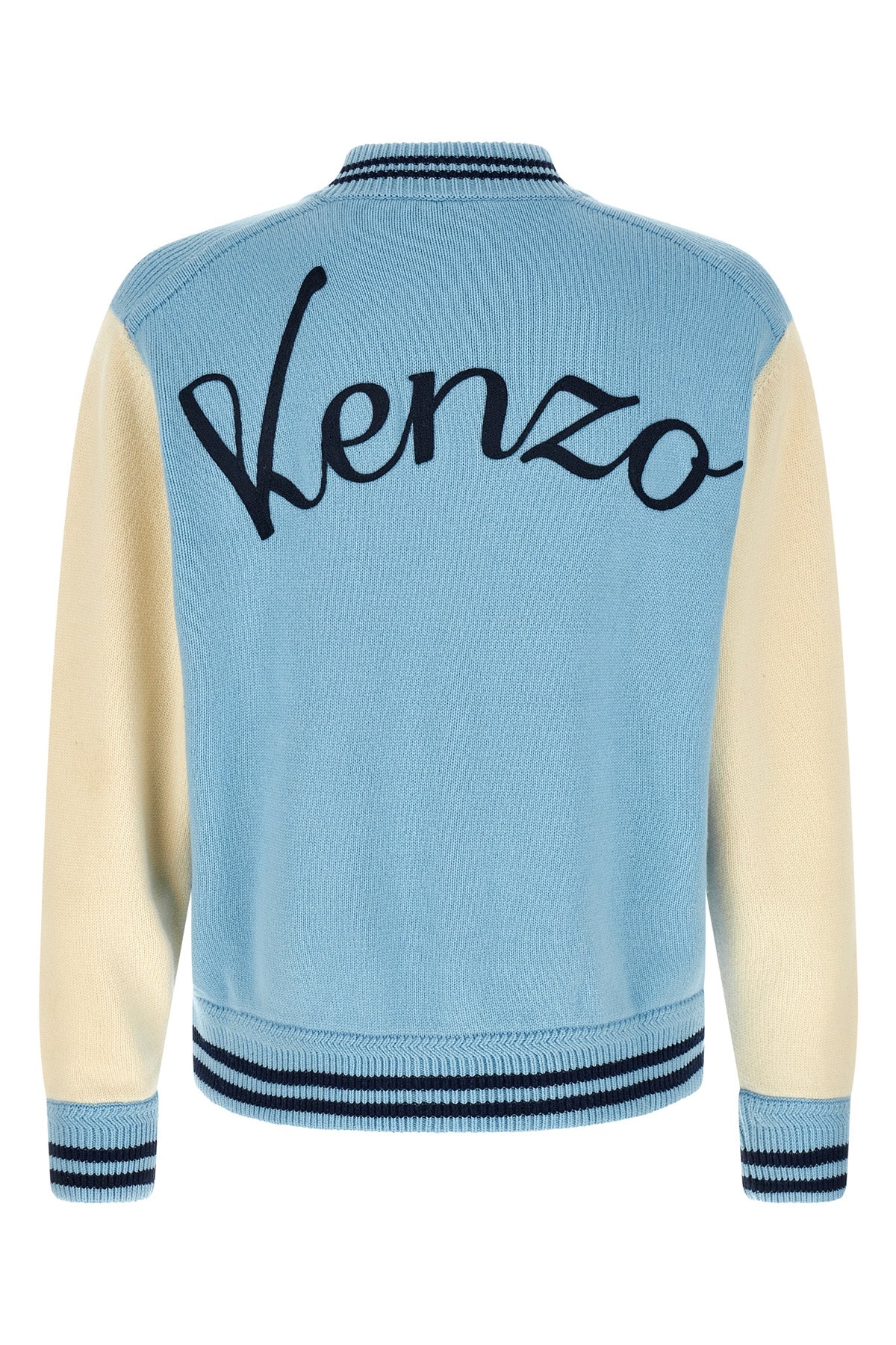 the kenzo varsity cardigan