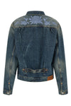 the denim jacket kenzo