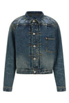 the denim jacket kenzo