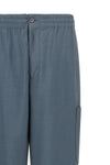 kenzos cargo joggers