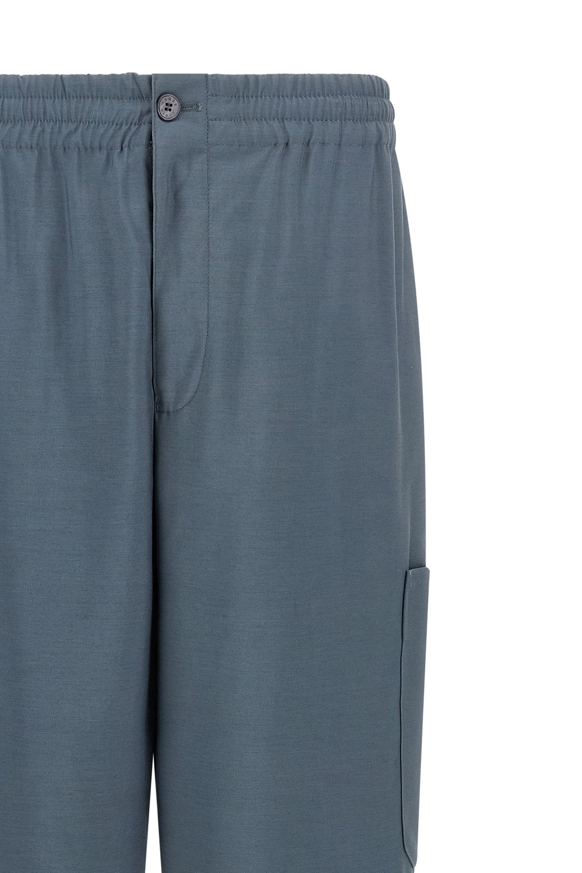 kenzos cargo joggers