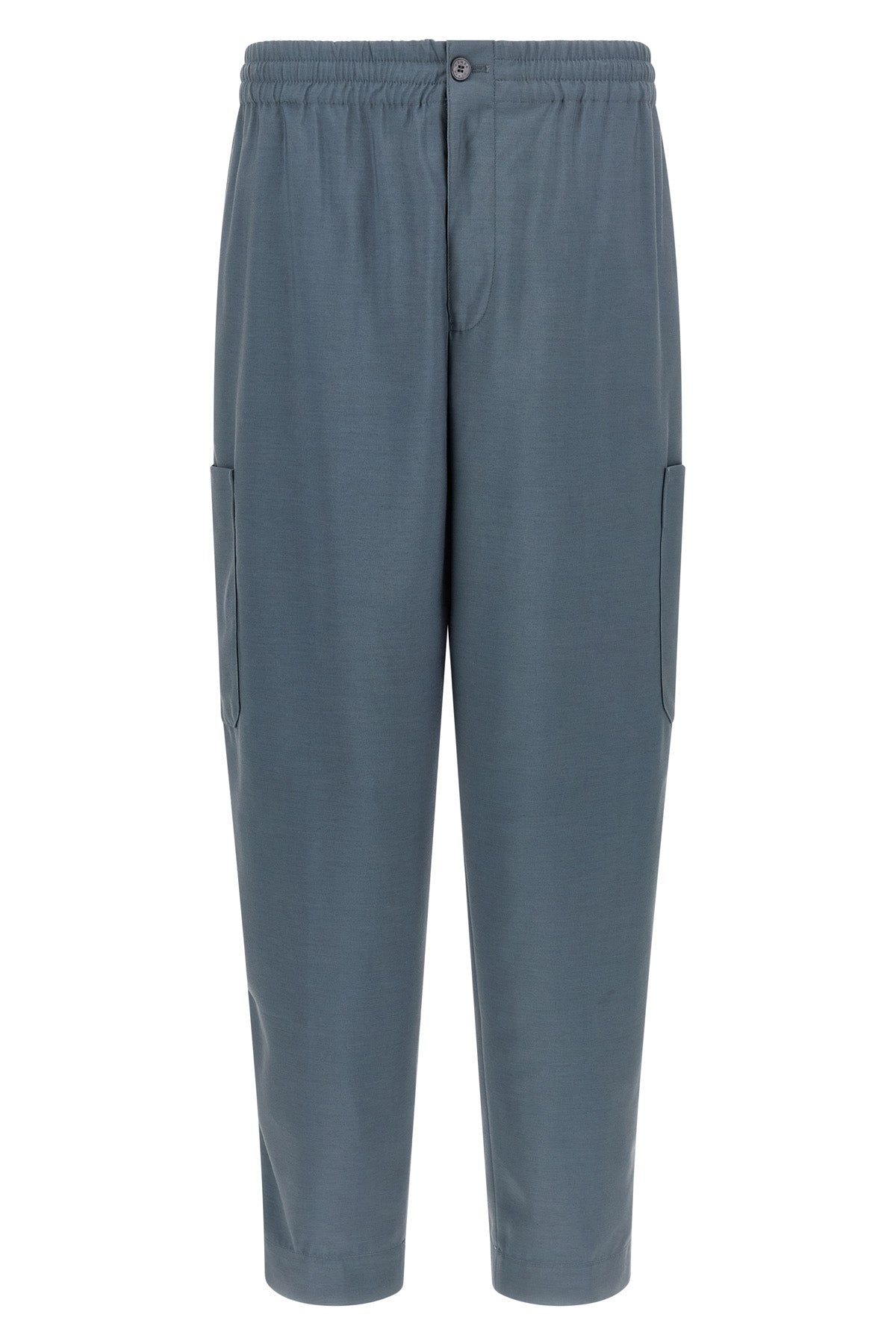 kenzos cargo joggers