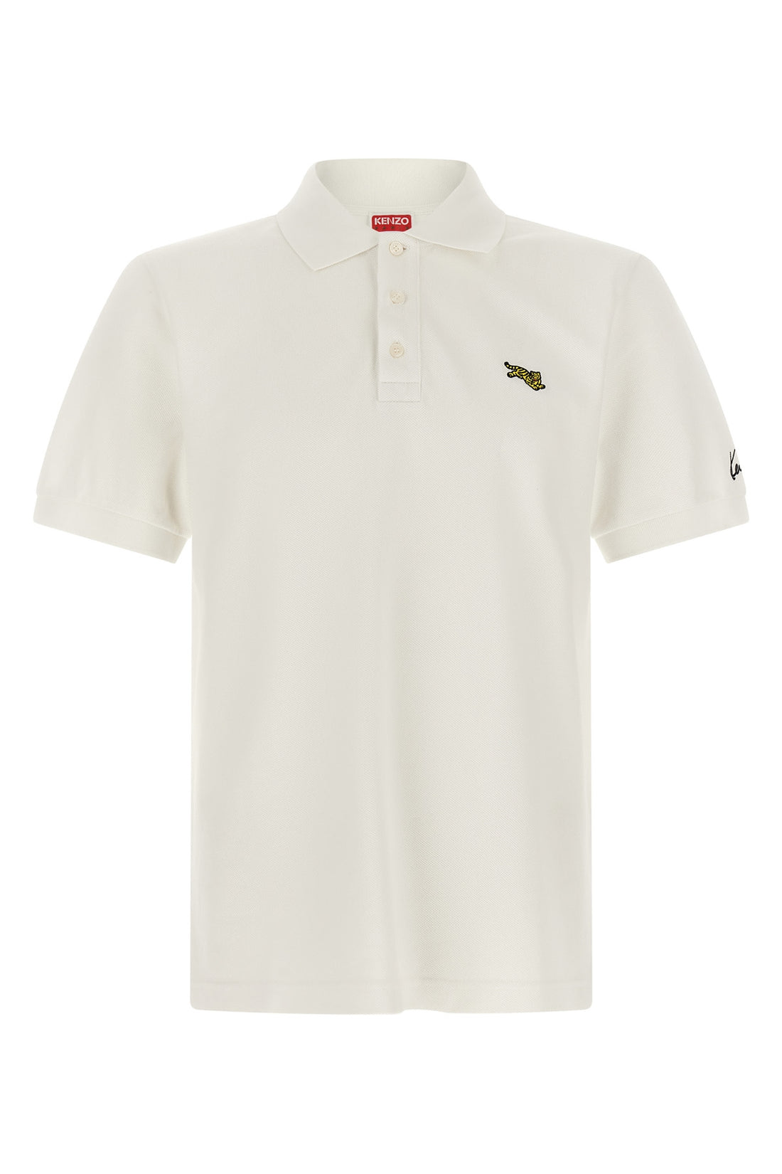 KENZO L kenzos kenzo happy tiger polo shirt