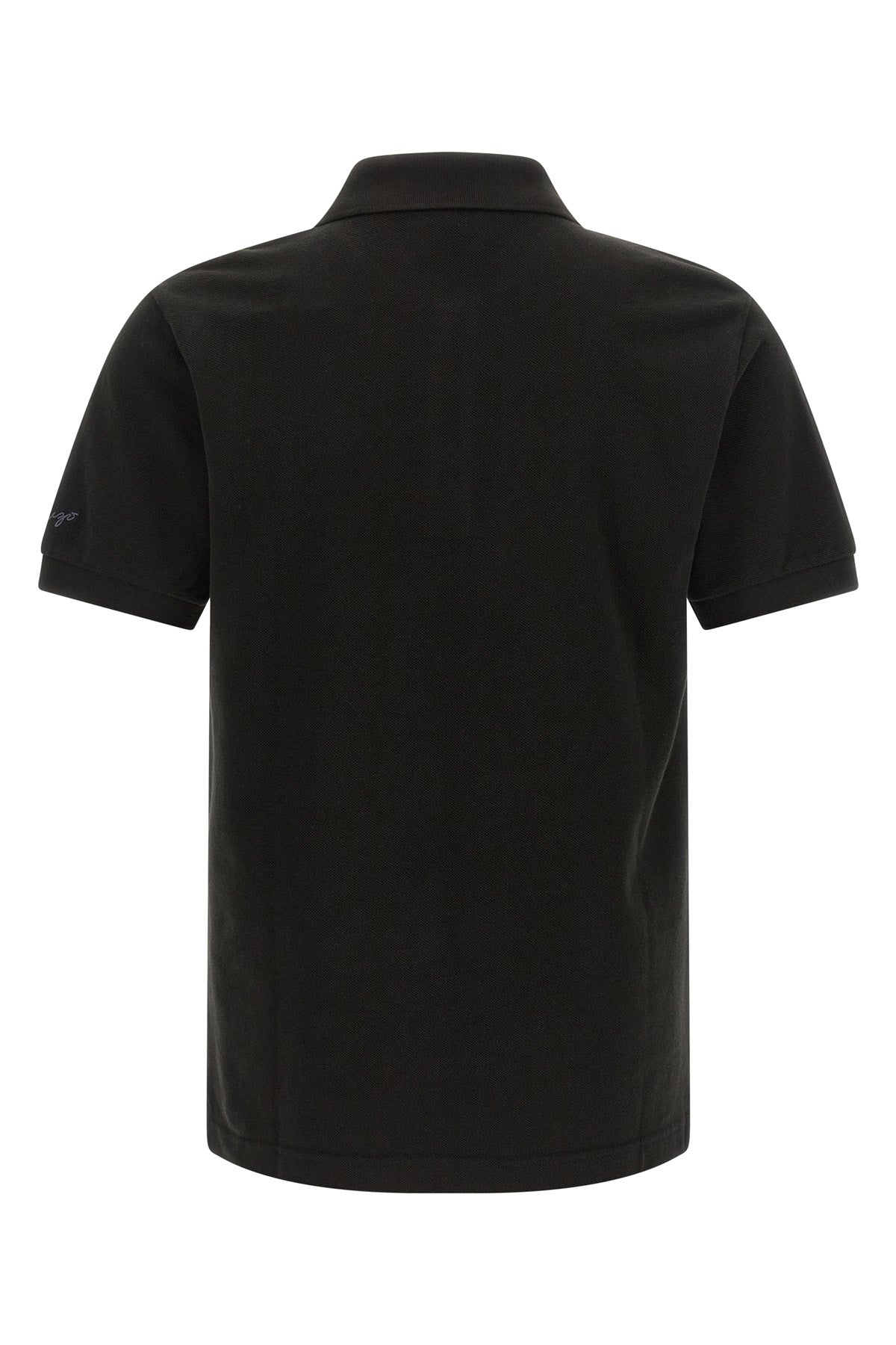 the kenzo happy tiger polo shirt by kenzo