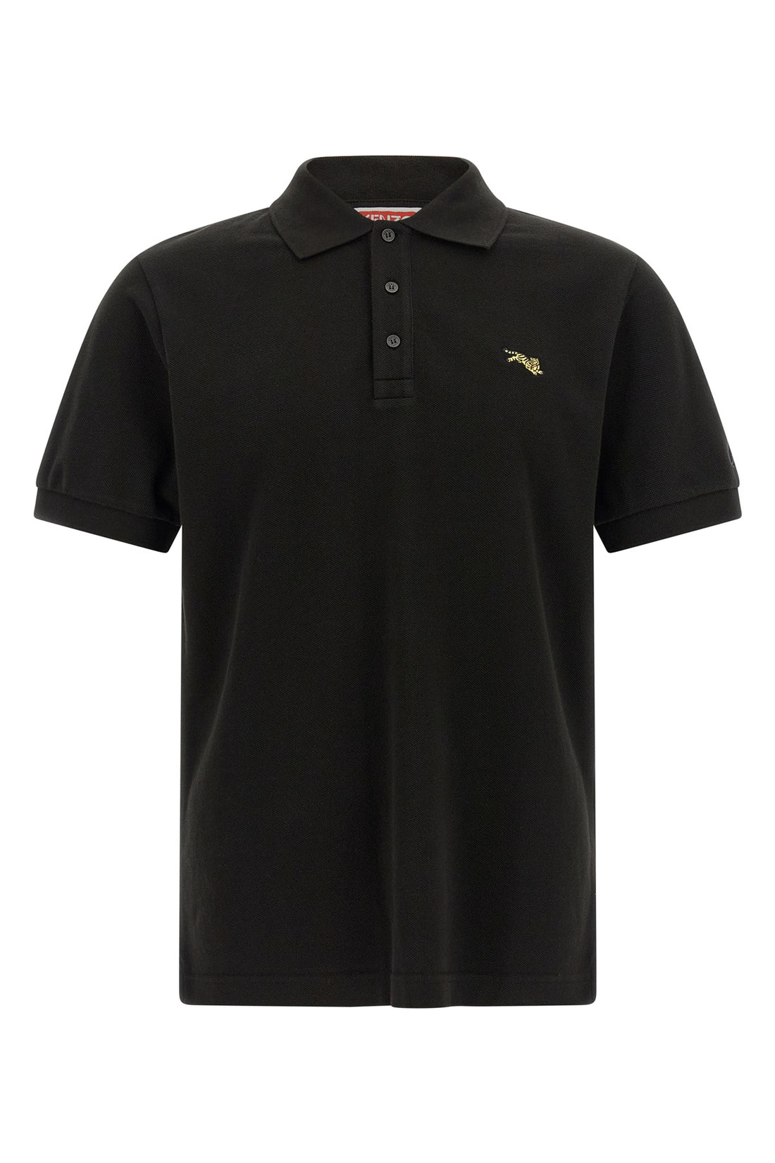 KENZO L the kenzo happy tiger polo shirt by kenzo