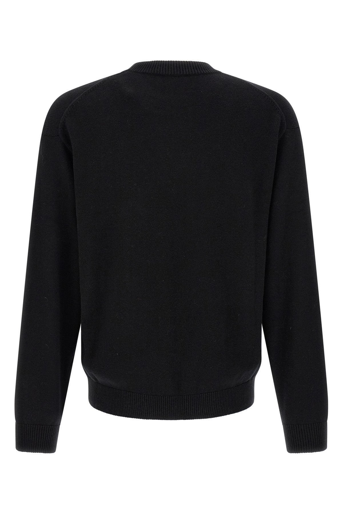 the kenzo jumping tiger jersey features a classic crewneck silhouette