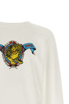 the kenzo jumping tiger crewneck sweatshirt by kenzo