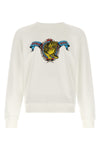the kenzo jumping tiger crewneck sweatshirt by kenzo