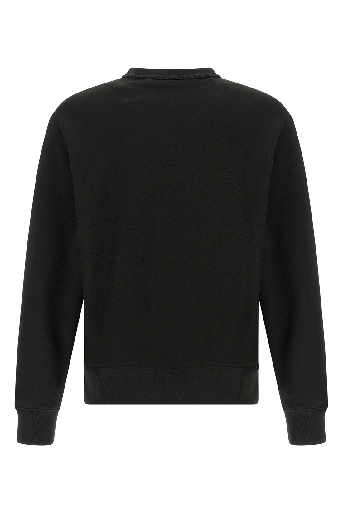 KENZO M the kenzo sweatshirt in unbrushed cotton sweatshirt features a classic silhouett